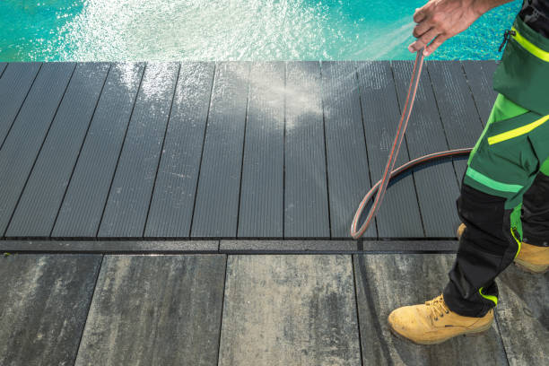 Why Choose Our Certified Pressure Washing Experts for Your Project Needs in Lovettsville, VA?